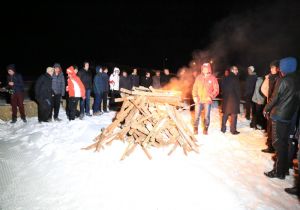 Gençler Kış Akademi Kampında buluştu
