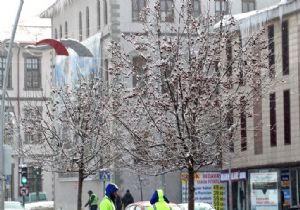 ‘Erzurum'un kışı, bilmeyene zor..'