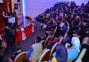 Anne Üniversitesi'nde 2'inci etap