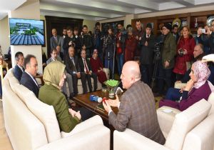 Ramazanoğlu'ndan ASDEP müjdesi