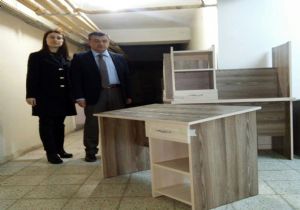 Pasinler'de öksüz ve yetimlere eğitim desteği