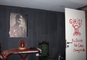 ‘Korku Evi' adrenalin adresi oldu