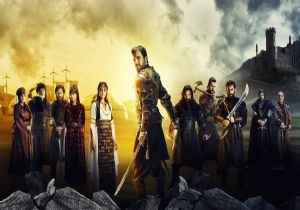 Diriliş Ertuğrul Horasan'da çekilecek