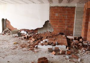 Gez'de iş kazası: 1 yaralı