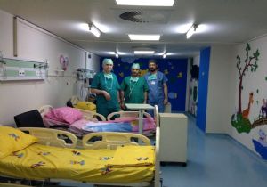 ATAÜNİ'de çocuk sağlığı açılımı