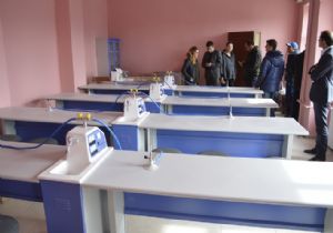 DAP İdaresi'nden Gençlik Merkezi desteği