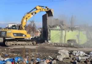 Kentsel Dönüşüm'de 2016 mesaisi