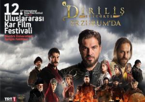 12. Uluslararası Kar Film Festivali başlıyor 