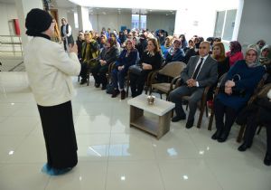 Yakutiye'den Kadınlar Günü etkinliği