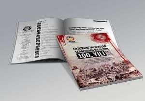 ER-VAK, Erzurum Tarihi'ne ışık tuttu