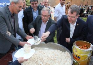 Bilecik'te Erzurum gündemi