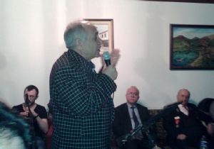 Başkent'te Erzurum Rüzgarı