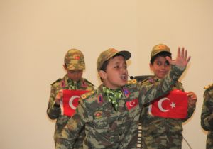 ‘Çanakkale Ruhu Unutturulmayacak'