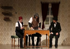 EŞT, ‘İstiklal Mecmuası Çanakkale''yi sahneledi