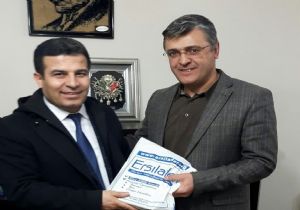 Çakıcı'dan eğitime destek
