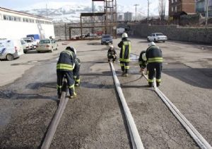 EBİTEM, geleceğin itfaiyecilerini yetiştiriyor