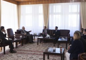 Koçak Otizm Gönüllülerini ağırladı