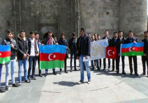‘Karabağ Azerbaycan toprağıdır'