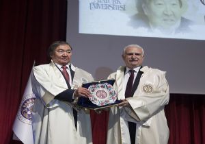 Bilimde Olcas Süleymanov gündemi