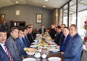 Aziziye'de çevre gündemi