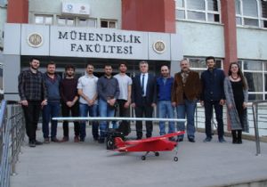 Atatürk Üniversitesi adına bir ilk