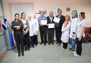 BEAH Diyabet Okulu ilk mezunlarını verdi