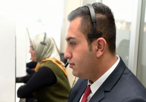 3 ayda 27 bin 587 çağrıyı cevaplandırdılar