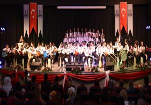 Çocuk Korusu'ndan 23 Nisan konseri