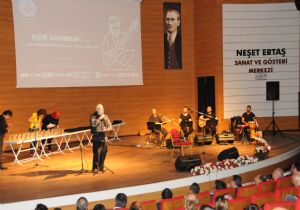 Aşık Sümmani'ye vefa