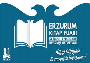 Ünlü Yazarlar Erzurum'da Buluşuyor