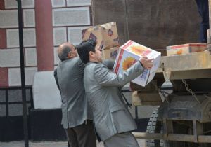 ‘Şimdi Yaraları Sarma Zamanı'