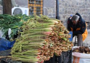 Işgın pazara çıktı