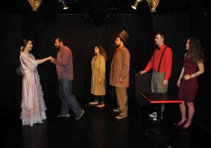 Medya Sanat Evi'nden: ‘Medyum'