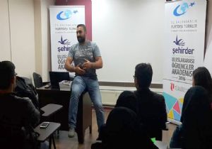 Bayram Erzurum Doğa'sını tanıttı