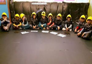 Küçük Öğrencilerden Soma Empatisi