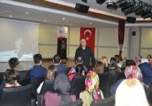 Sunay Akın'dan Erzurum lokasyonu