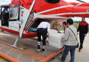 3 Ailenin duasını aldı