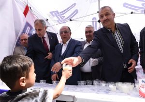 Büyükşehir Organik Üretimi gündeme taşıdı