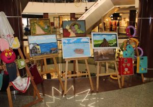 ÇDM'den El Sanatları Sergisi