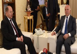 Akdağ: ‘Erzurum kalkınıyor'