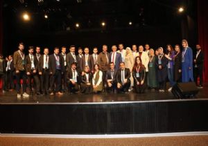 Güneş Vakfı Ailesinde Türk Şöleni gururu