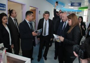 ATAÜNİ Araştırma Hastanesi öncü oldu