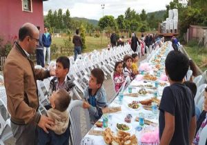 Yalova'da Erzurum İftarı