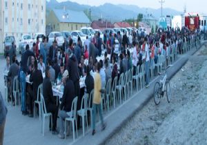 Güzel'den Erzurum Ramazanları nostaljisi