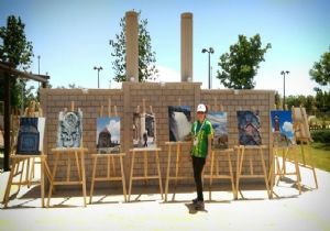 Tortum MYO Antalya EXPO 2016‘da