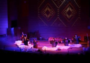 CTE Tiyatro Ekibinden ‘Töre' 