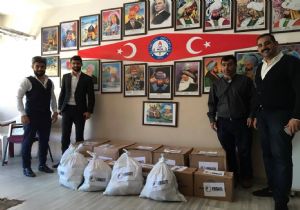 ERGİM'den ramazan paylaşımı