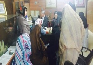 ERİHDER 600 aileyi sevindirdi