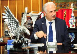 Rektör Koçak'tan Değerler vurgusu