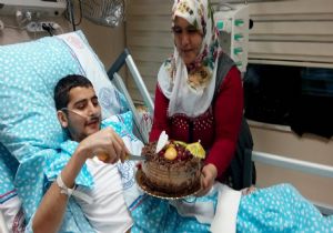 Organ nakli için destek bekliyor